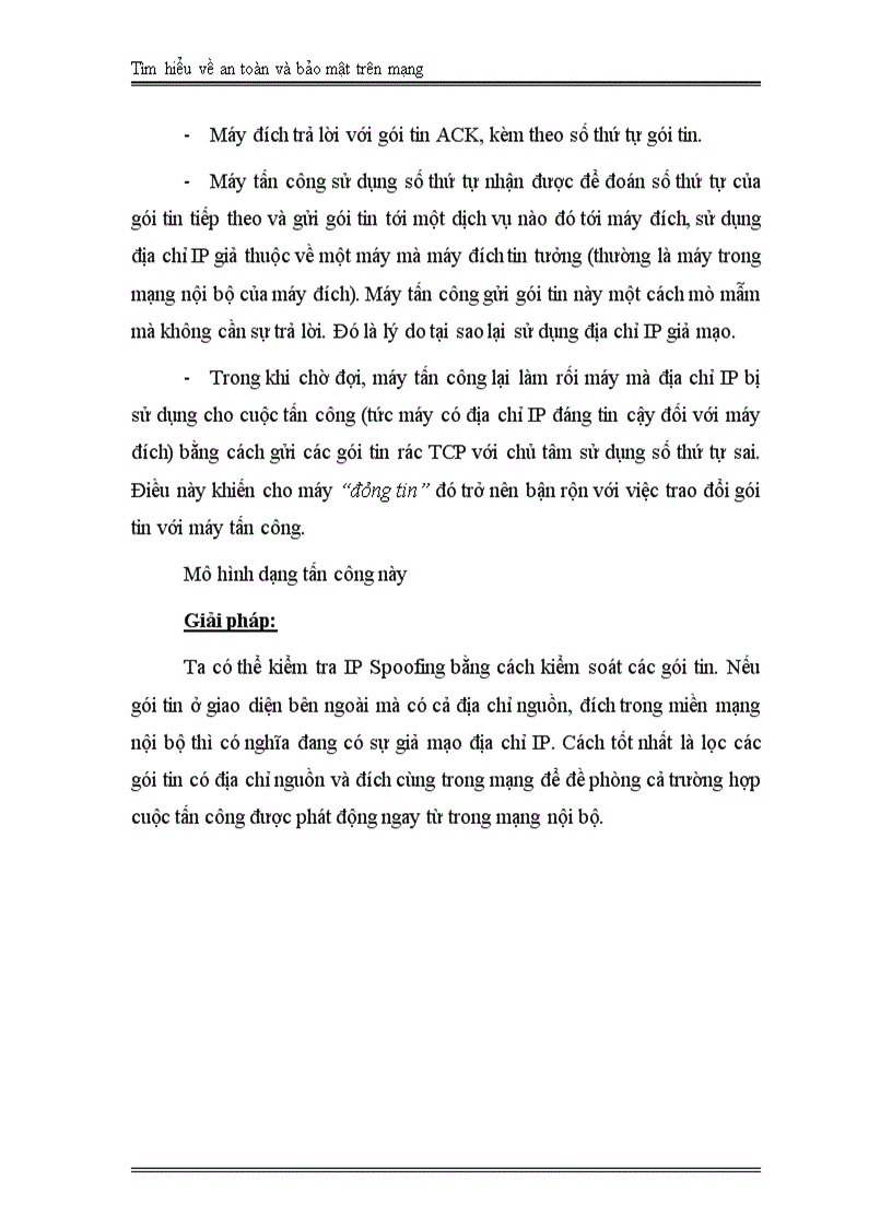 image for page Tìm hiểu về an toàn và bảo mật trên mạng