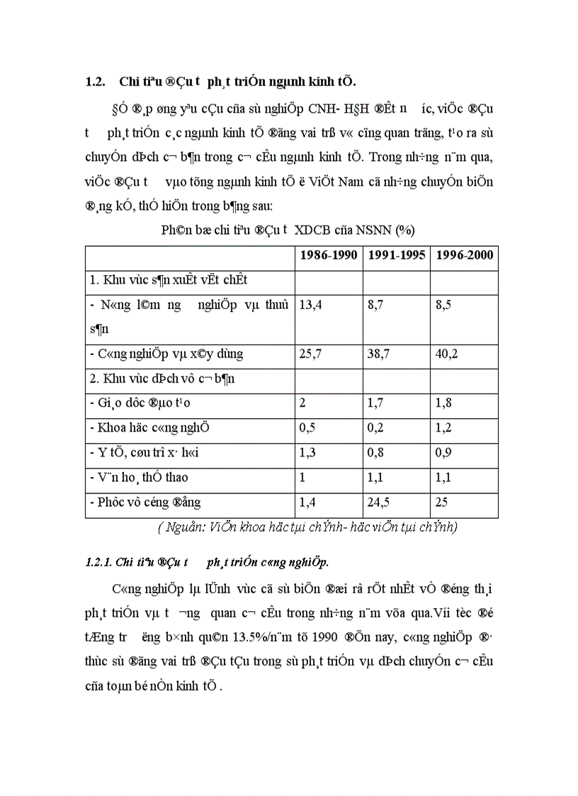 image for page Một số giải pháp chủ yếu thu hút nguồn vốn đầu tư trong nước cho phát triển kinh tế 1