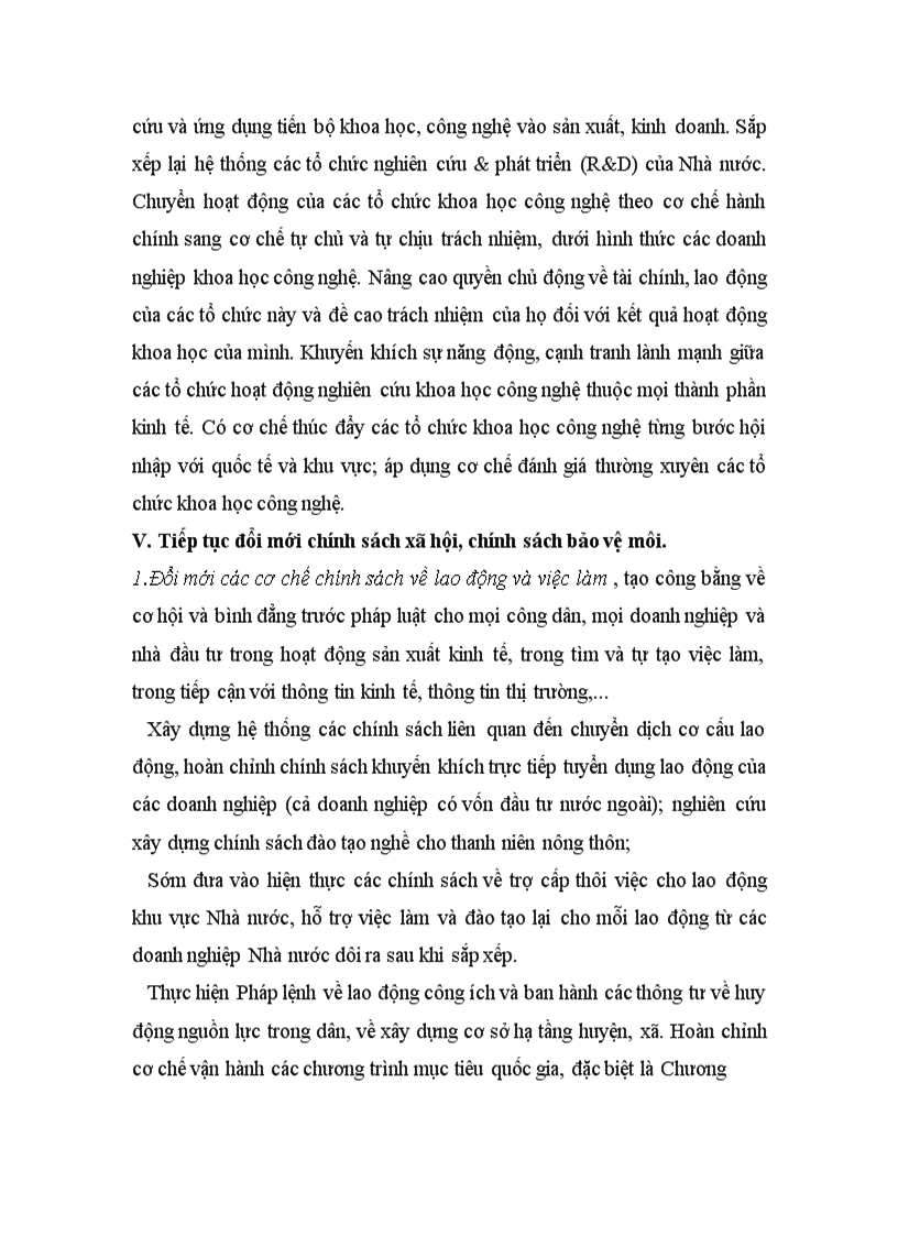 image for page Một số giải pháp chủ yếu thu hút nguồn vốn đầu tư trong nước cho phát triển kinh tế 1