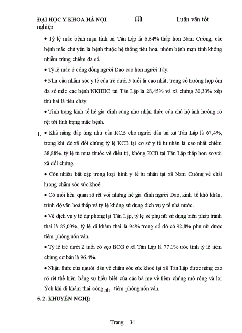 image for page Dịch vụ y tế tại xã Tân Lập núi huyện Chợ Đồn tỉnh Bắc Kạn