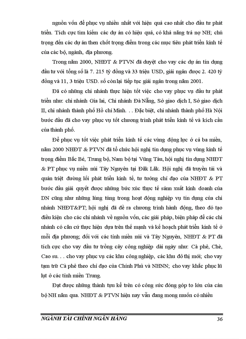 image for page Giải pháp nâng cao hiệu quả tín dụng trung dài hạn tại Ngân Hàng đầu tư và phát triển việt nam 1