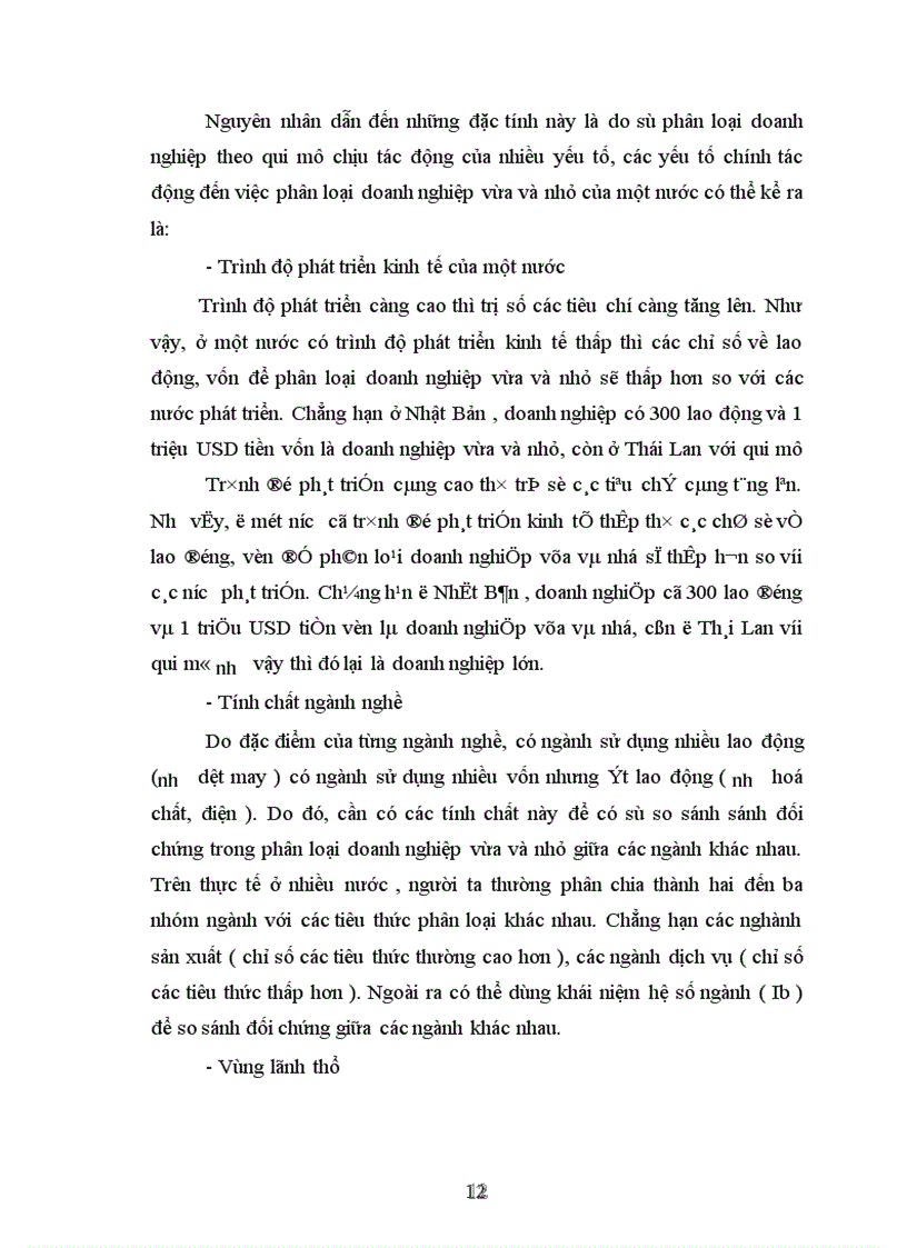 image for page Phát triển doanh nghiệp công nghiệp vừa và nhỏ trên địa bàn Thành phố Thái Nguyên Thực trạng và một số giải pháp 1