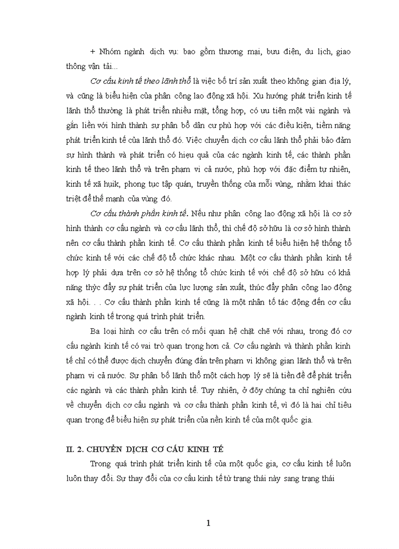 image for page Cầu lao động trong chuyển dịch cơ cấu kinh tế ở Việt Nam hiện nay 1