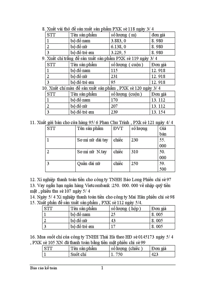 image for page Thực trạng công tác hạch toán kế toán tổng hợp tại Xí nghiệp dệt may xuất nhập khẩu và dịch vụ tổng hợp 1