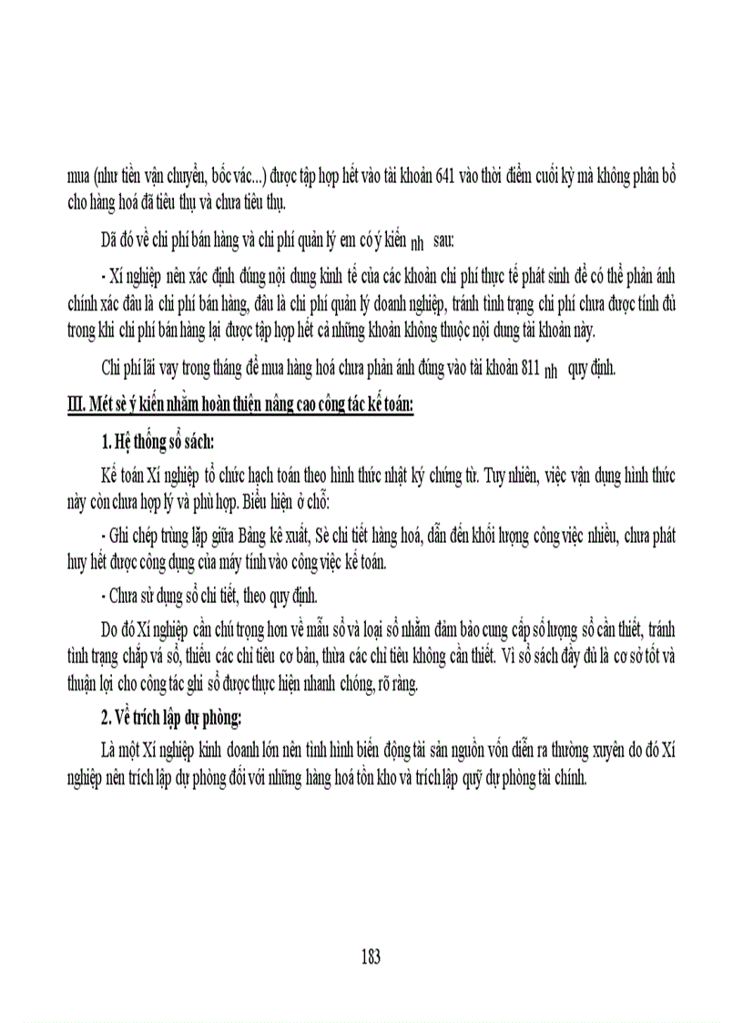 image for page Thực trạng công tác hạch toán kế toán tổng hợp tại Xí nghiệp dệt may xuất nhập khẩu và dịch vụ tổng hợp 1