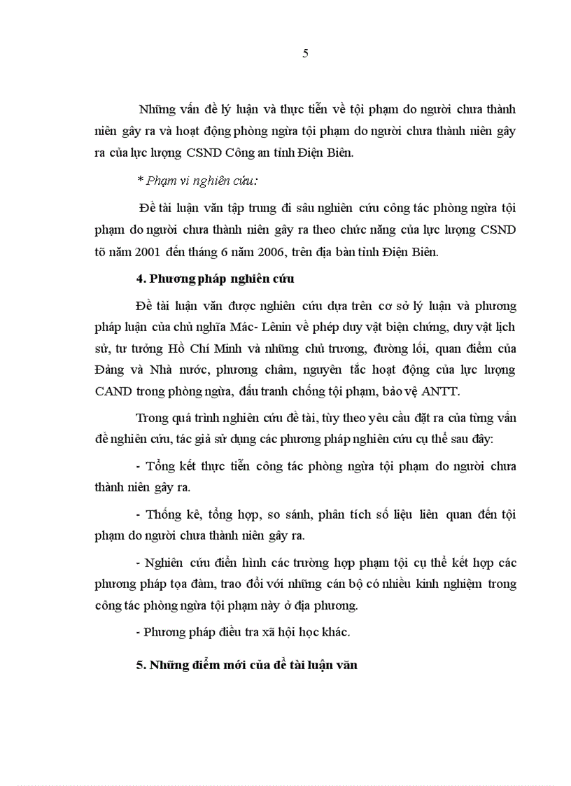 image for page Công tác phòng ngừa tội phạm do người chưa thành niên gây ra trên địa bàn tỉnh Điện Biên