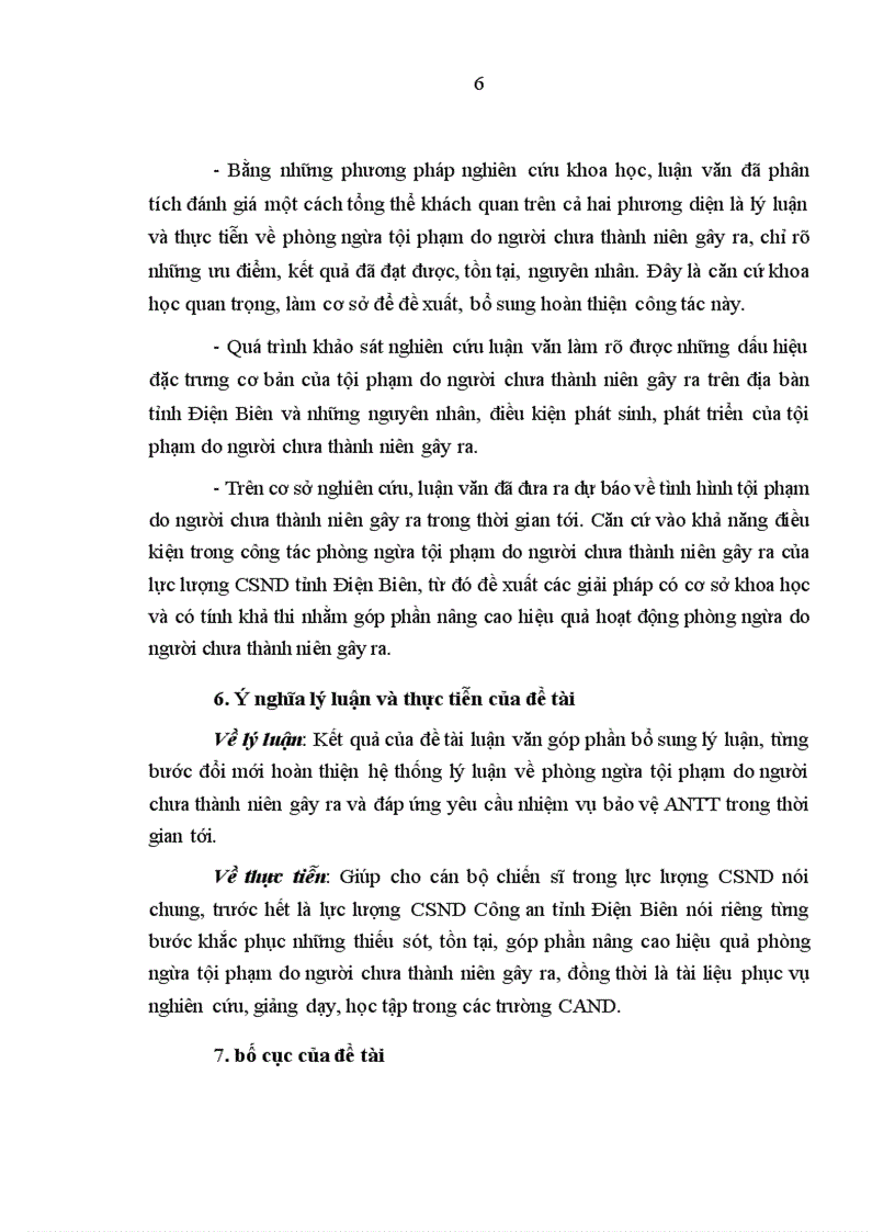 image for page Công tác phòng ngừa tội phạm do người chưa thành niên gây ra trên địa bàn tỉnh Điện Biên