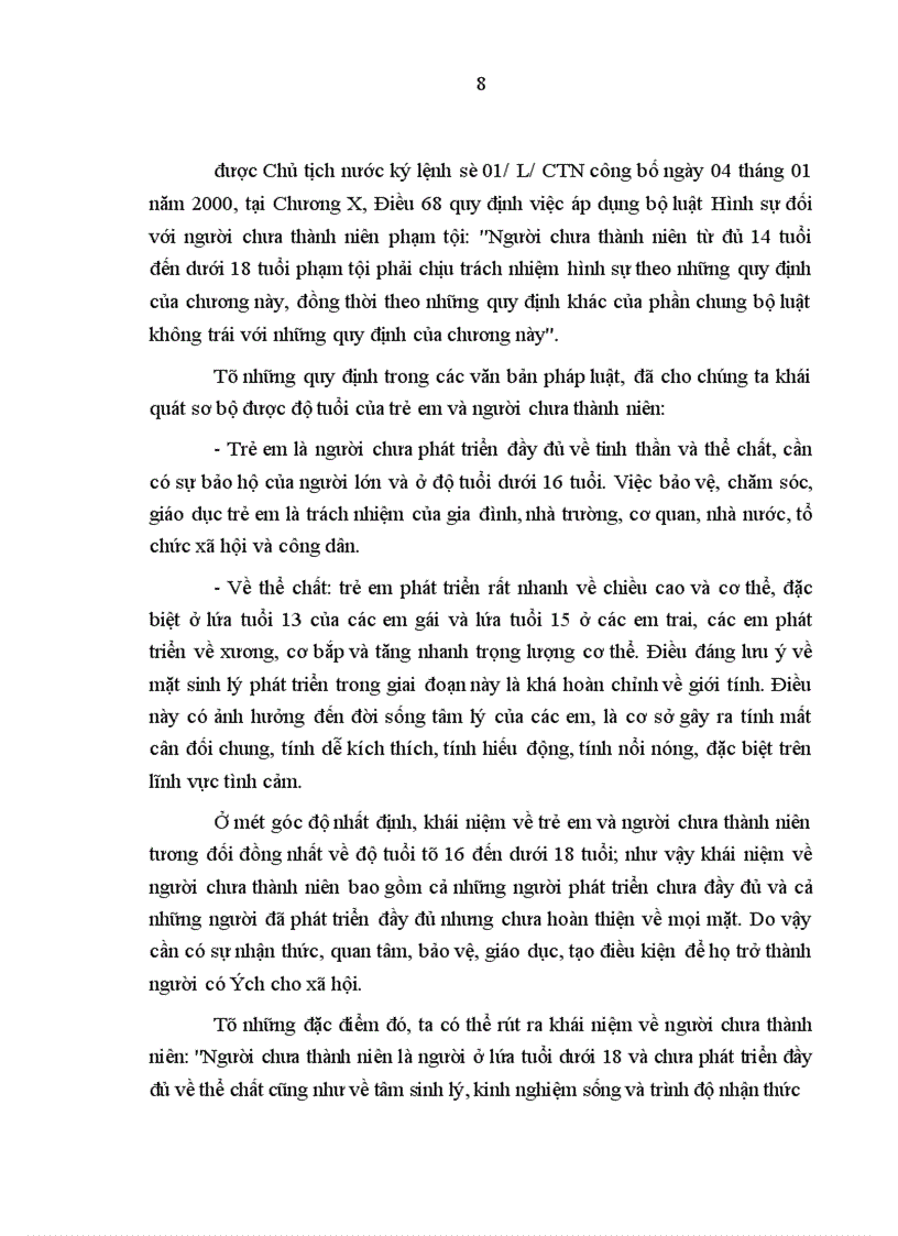 image for page Công tác phòng ngừa tội phạm do người chưa thành niên gây ra trên địa bàn tỉnh Điện Biên