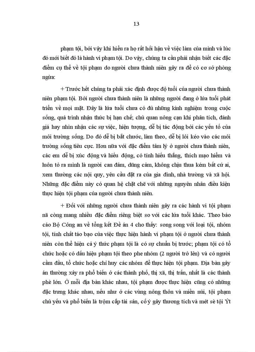 image for page Công tác phòng ngừa tội phạm do người chưa thành niên gây ra trên địa bàn tỉnh Điện Biên