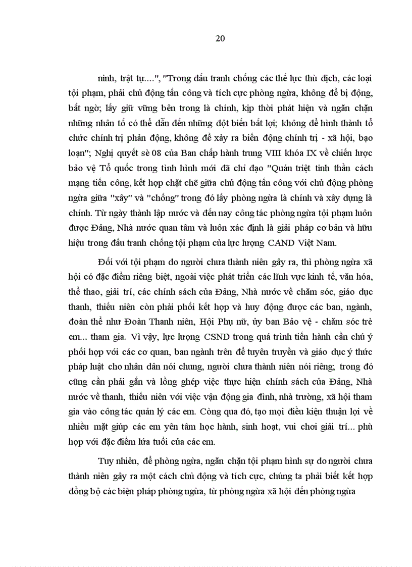image for page Công tác phòng ngừa tội phạm do người chưa thành niên gây ra trên địa bàn tỉnh Điện Biên