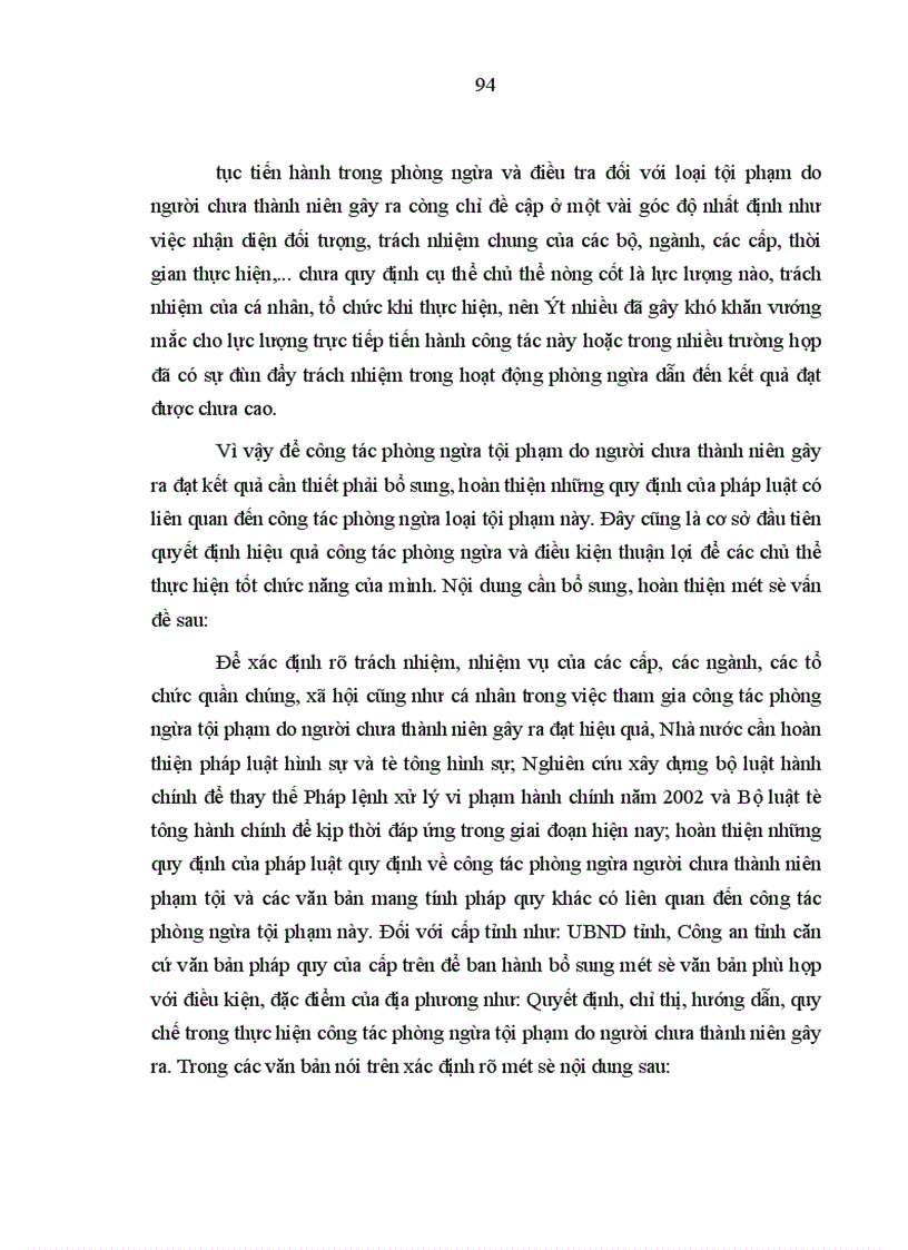 image for page Công tác phòng ngừa tội phạm do người chưa thành niên gây ra trên địa bàn tỉnh Điện Biên
