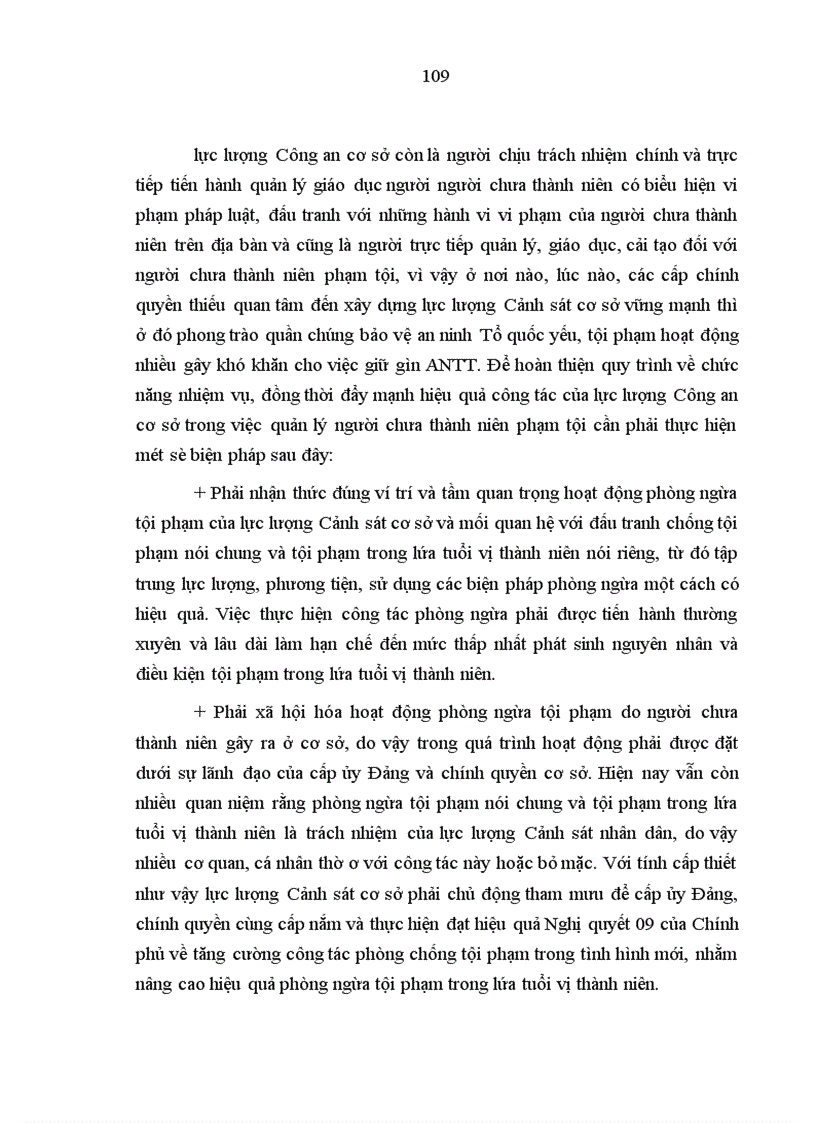 image for page Công tác phòng ngừa tội phạm do người chưa thành niên gây ra trên địa bàn tỉnh Điện Biên