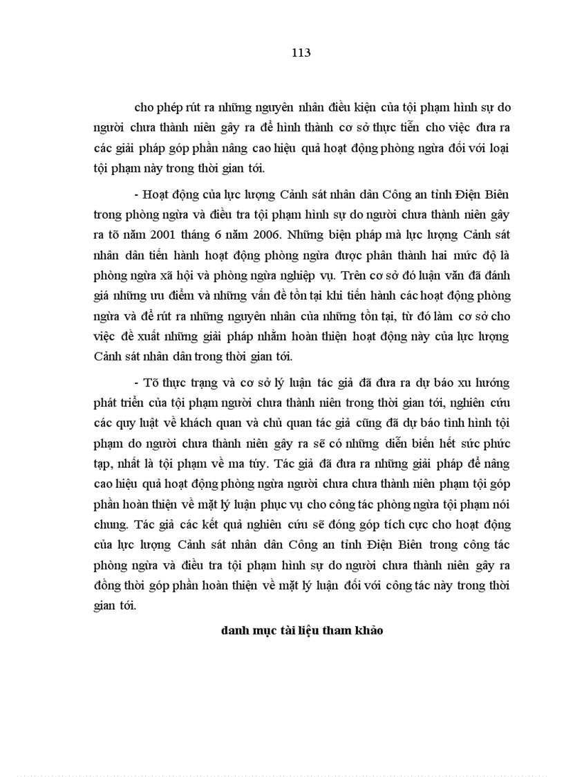 image for page Công tác phòng ngừa tội phạm do người chưa thành niên gây ra trên địa bàn tỉnh Điện Biên