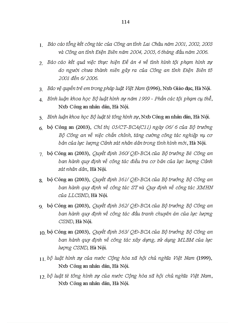 image for page Công tác phòng ngừa tội phạm do người chưa thành niên gây ra trên địa bàn tỉnh Điện Biên