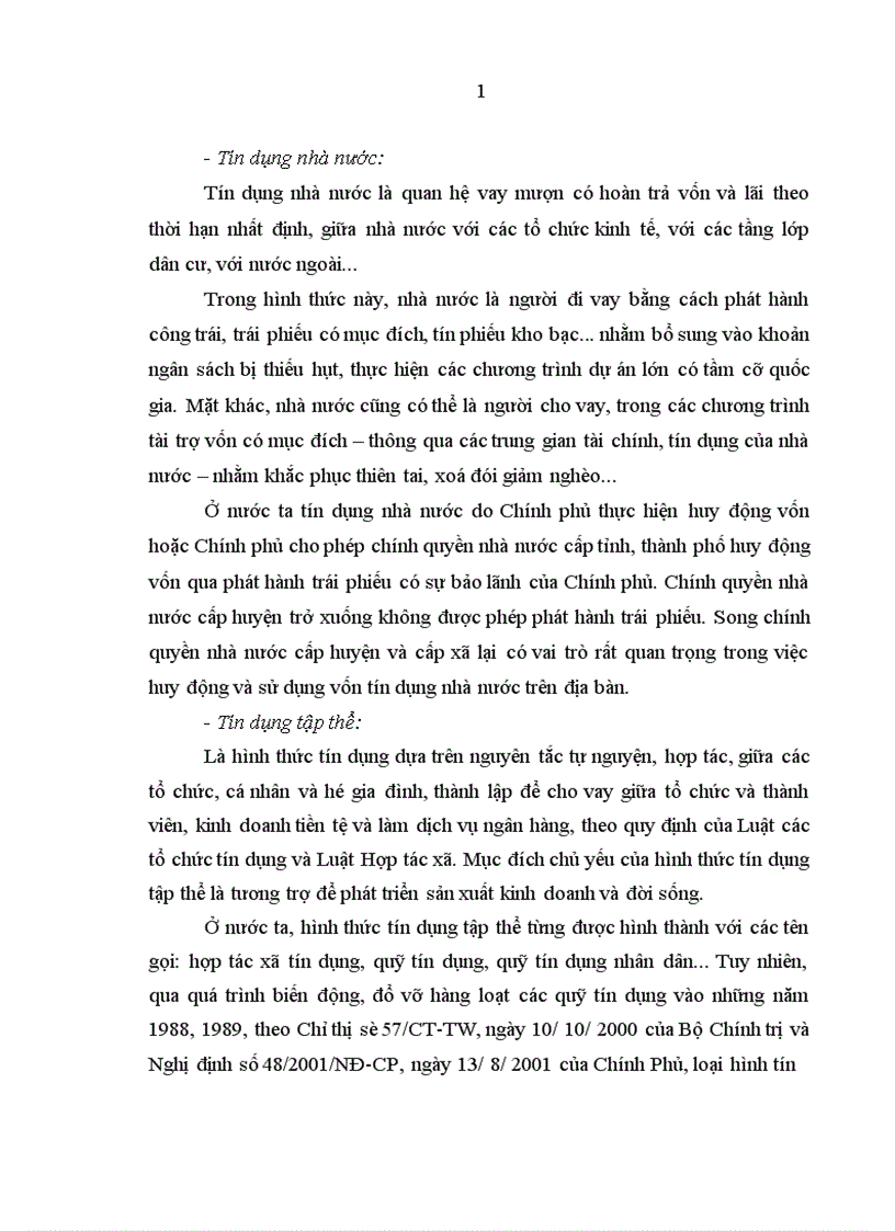 image for page Tín dụng của Ngân hàng Nông nghiệp và phát triển nông thôn đối với phát triển kinh tế xã hội ở Đại Lộc Quảng Nam 1