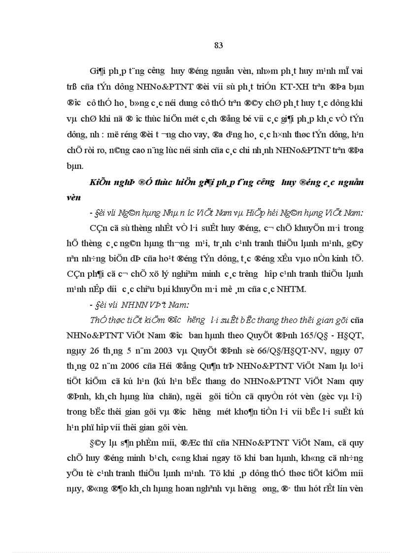 image for page Tín dụng của Ngân hàng Nông nghiệp và phát triển nông thôn đối với phát triển kinh tế xã hội ở Đại Lộc Quảng Nam 1