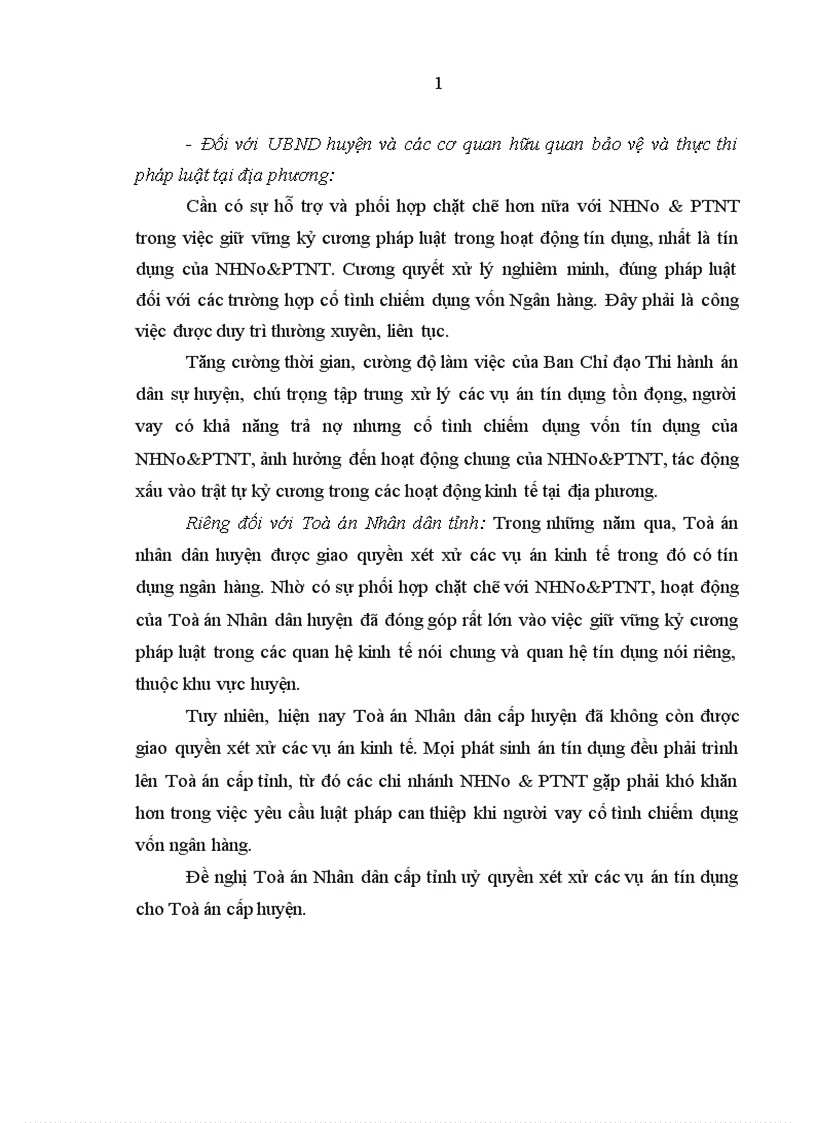 image for page Tín dụng của Ngân hàng Nông nghiệp và phát triển nông thôn đối với phát triển kinh tế xã hội ở Đại Lộc Quảng Nam 1