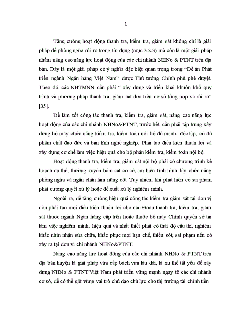 image for page Tín dụng của Ngân hàng Nông nghiệp và phát triển nông thôn đối với phát triển kinh tế xã hội ở Đại Lộc Quảng Nam 1
