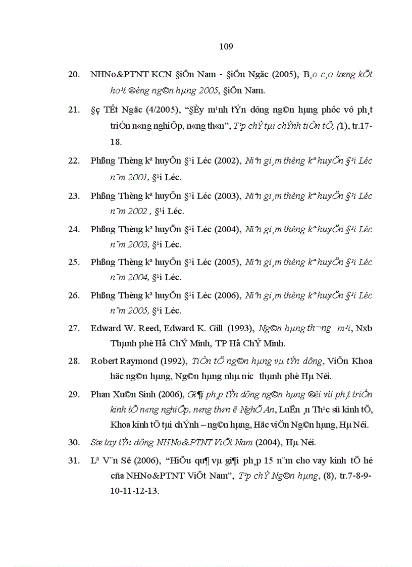 image for page Tín dụng của Ngân hàng Nông nghiệp và phát triển nông thôn đối với phát triển kinh tế xã hội ở Đại Lộc Quảng Nam 1