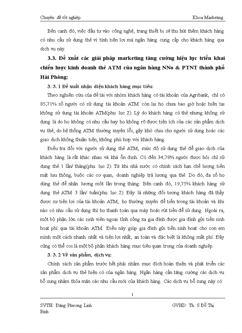 image for page Giải pháp marketing tăng cường hiệu lực triển khai chiến lược kinh doanh thẻ ATM của ngân hàng NNo PTNT thành phố Hải Phòng