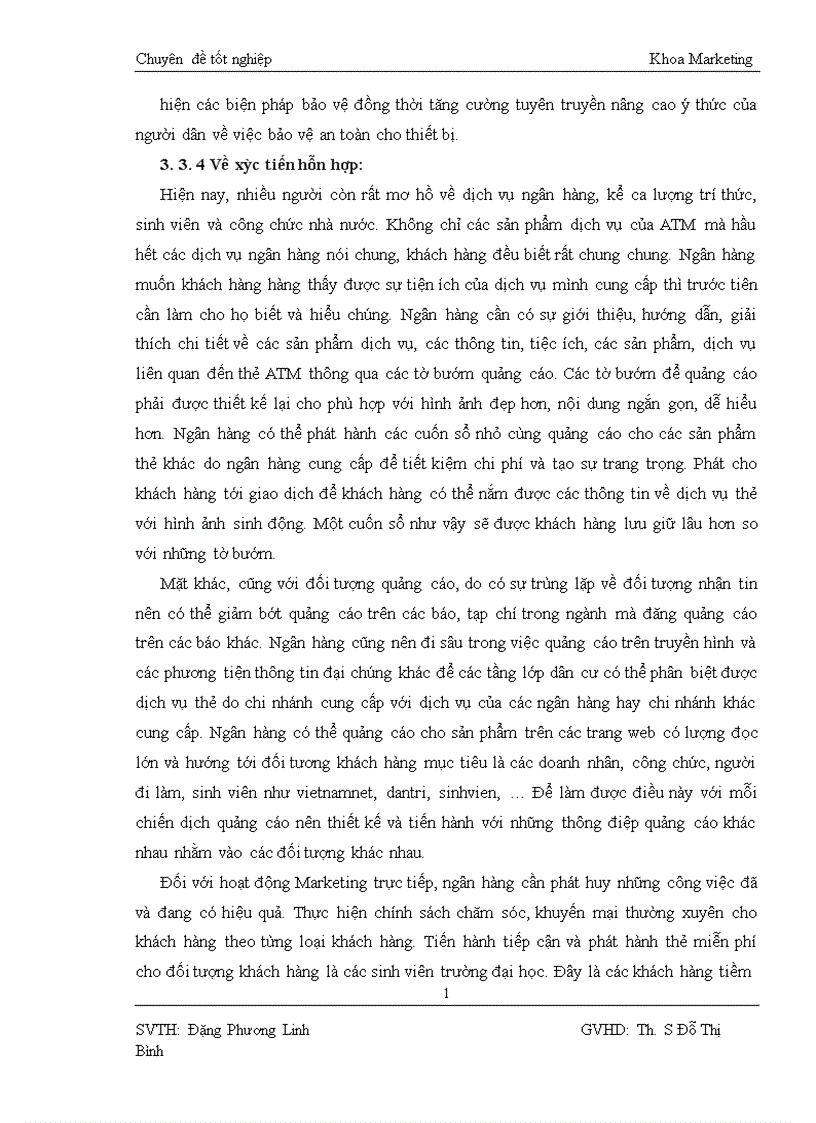 image for page Giải pháp marketing tăng cường hiệu lực triển khai chiến lược kinh doanh thẻ ATM của ngân hàng NNo PTNT thành phố Hải Phòng