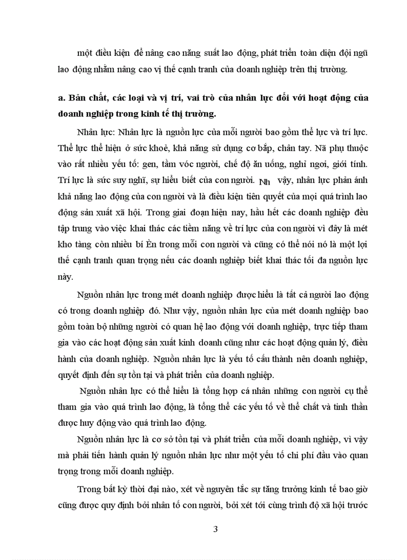 image for page Chất lượng nhân lực của Tổng công ty xay dựng công trình giao thông 8 Nguyên nhân và hướng biện pháp nâng cao 1