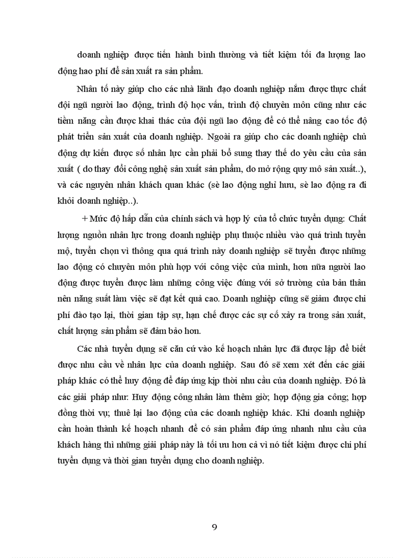 image for page Chất lượng nhân lực của Tổng công ty xay dựng công trình giao thông 8 Nguyên nhân và hướng biện pháp nâng cao 1