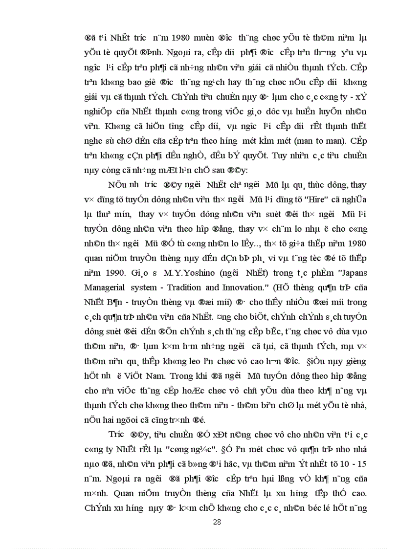 image for page Đánh giá thực hiện công việc là một hoạt động quan trọng trong các tổ chức