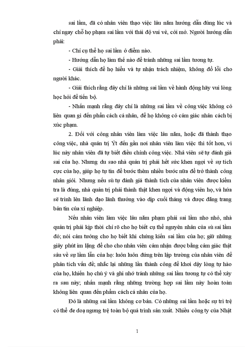 image for page Đánh giá thực hiện công việc là một hoạt động quan trọng trong các tổ chức