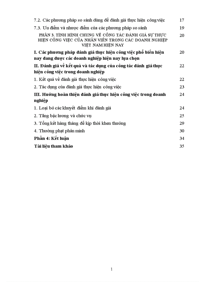 image for page Đánh giá thực hiện công việc là một hoạt động quan trọng trong các tổ chức