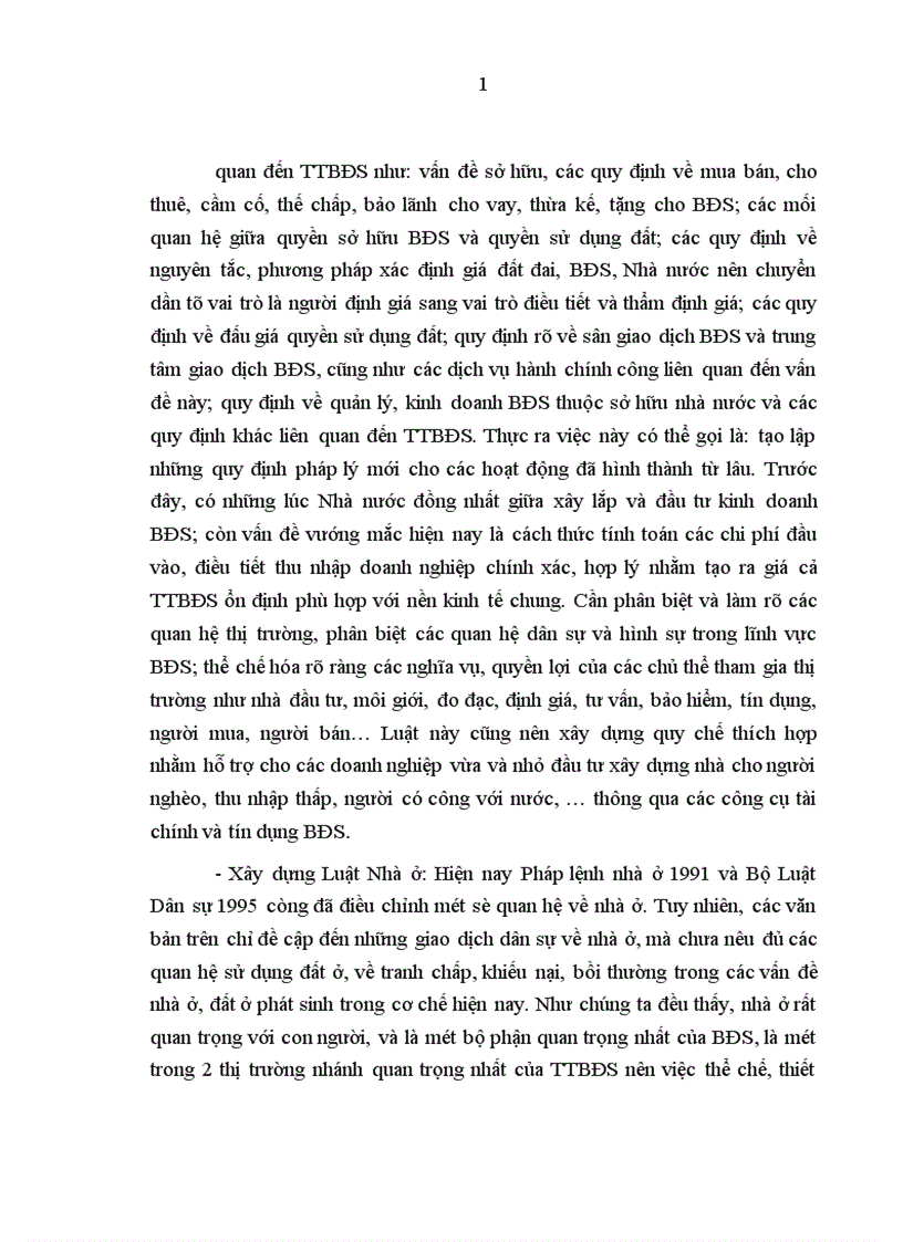 image for page Quản lý nhà nươớc đối với thị trươờng bất động sản trên địa bàn thành phố Hồ Chí Minh 1