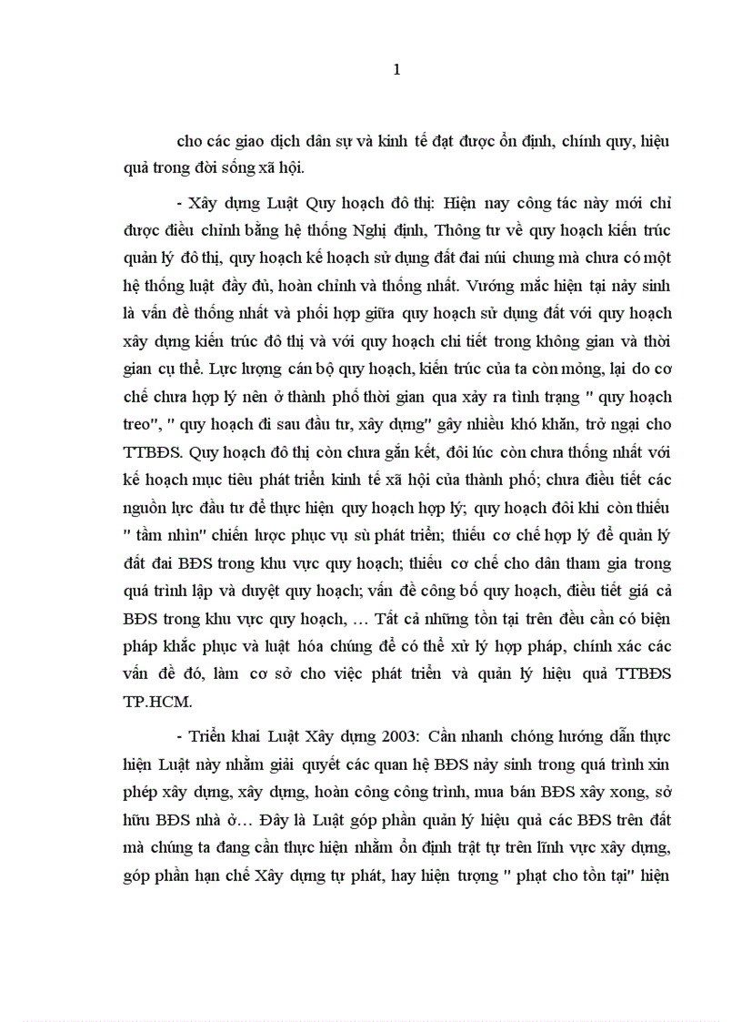 image for page Quản lý nhà nươớc đối với thị trươờng bất động sản trên địa bàn thành phố Hồ Chí Minh 1