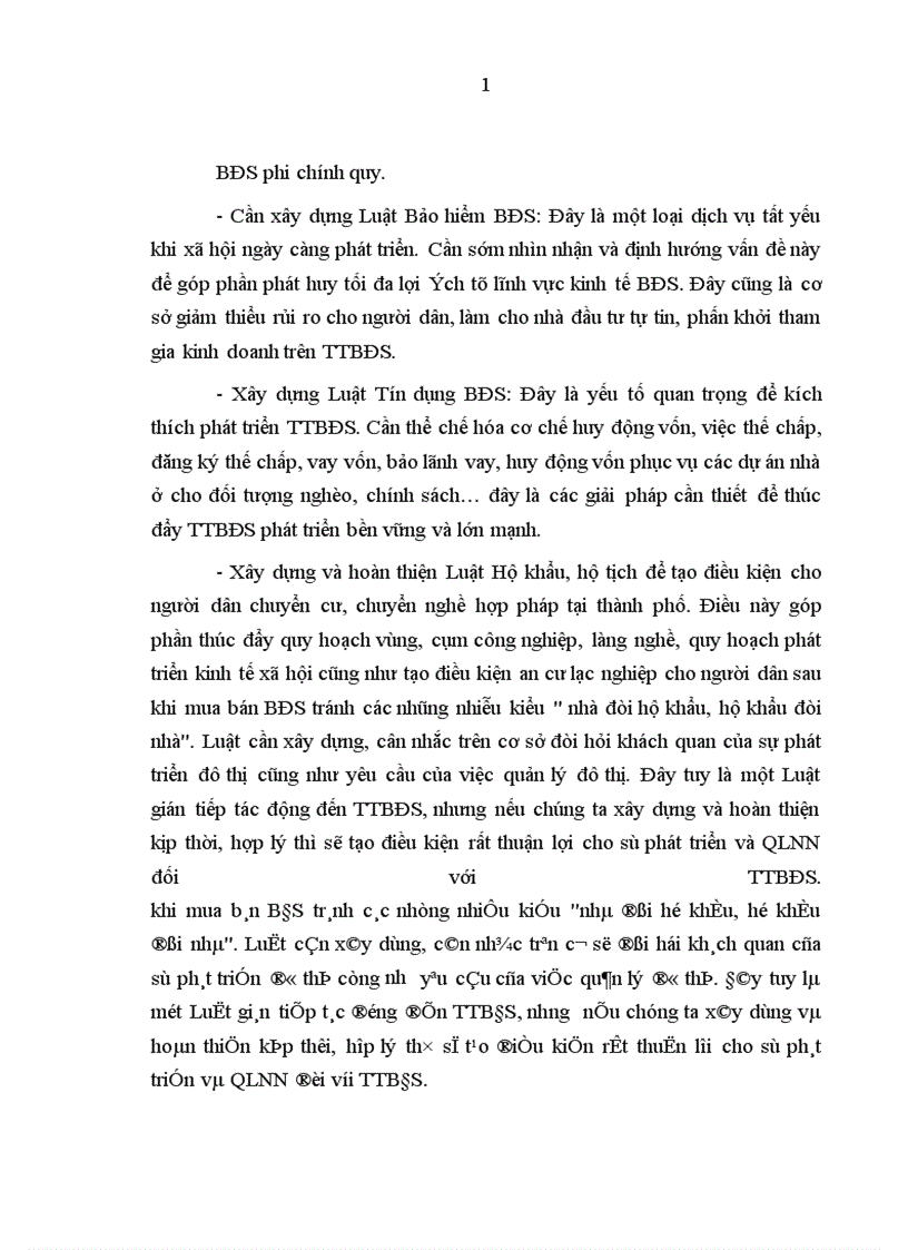 image for page Quản lý nhà nươớc đối với thị trươờng bất động sản trên địa bàn thành phố Hồ Chí Minh 1