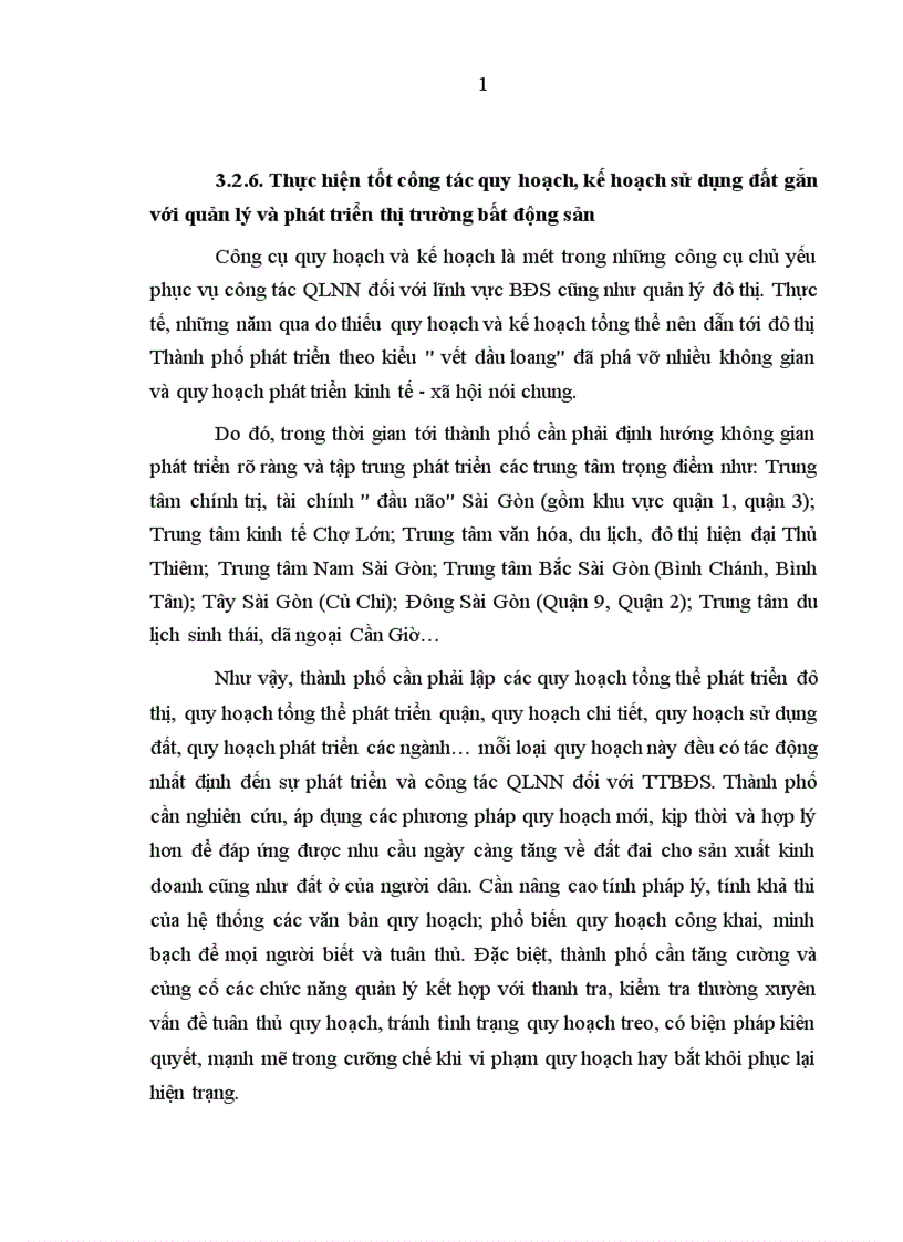 image for page Quản lý nhà nươớc đối với thị trươờng bất động sản trên địa bàn thành phố Hồ Chí Minh 1