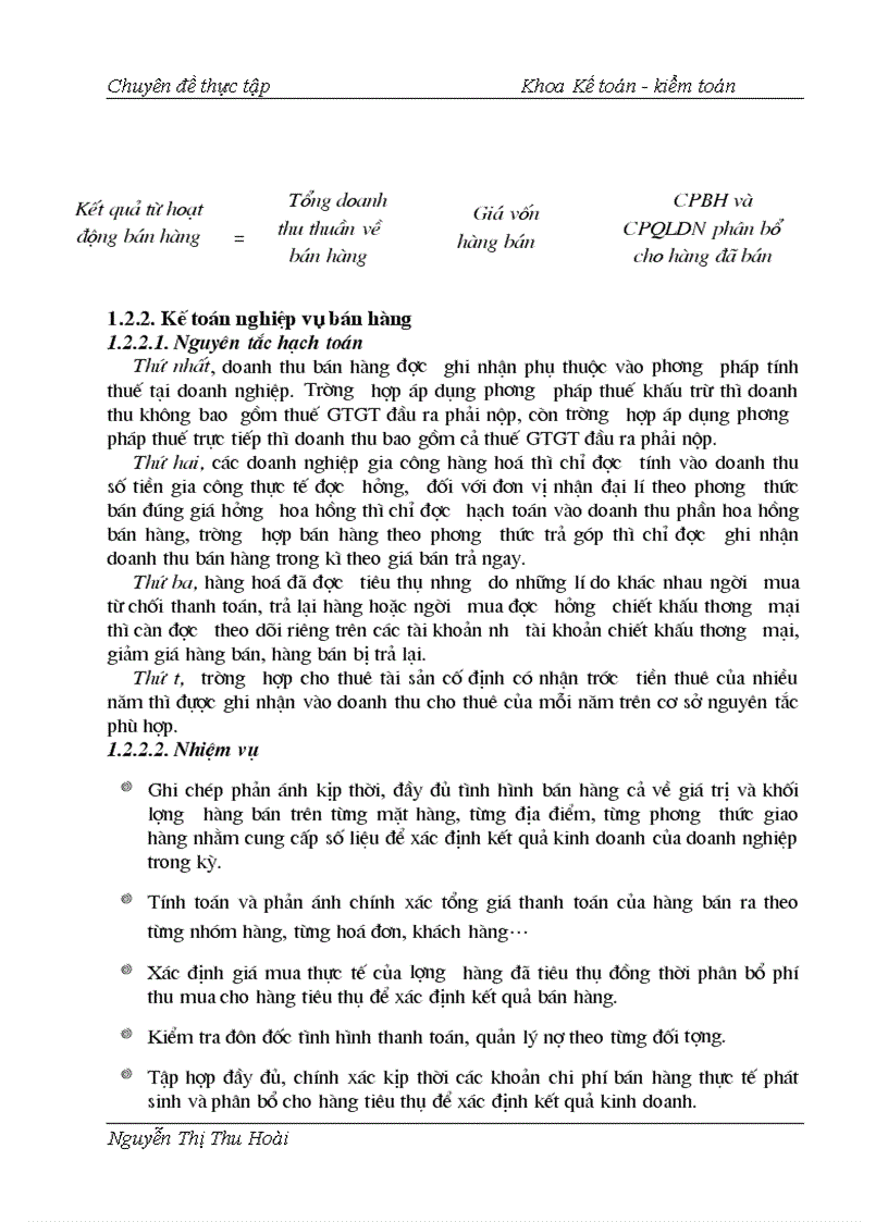 image for page Hoàn thiện công tác kế toán bán hàng và xác định kết quả bán hàng tại công ty TNHH Thươơng Mại Và Tư Vấn Thiết Kế Xây Dựng