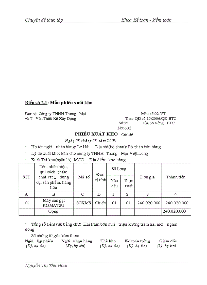 image for page Hoàn thiện công tác kế toán bán hàng và xác định kết quả bán hàng tại công ty TNHH Thươơng Mại Và Tư Vấn Thiết Kế Xây Dựng