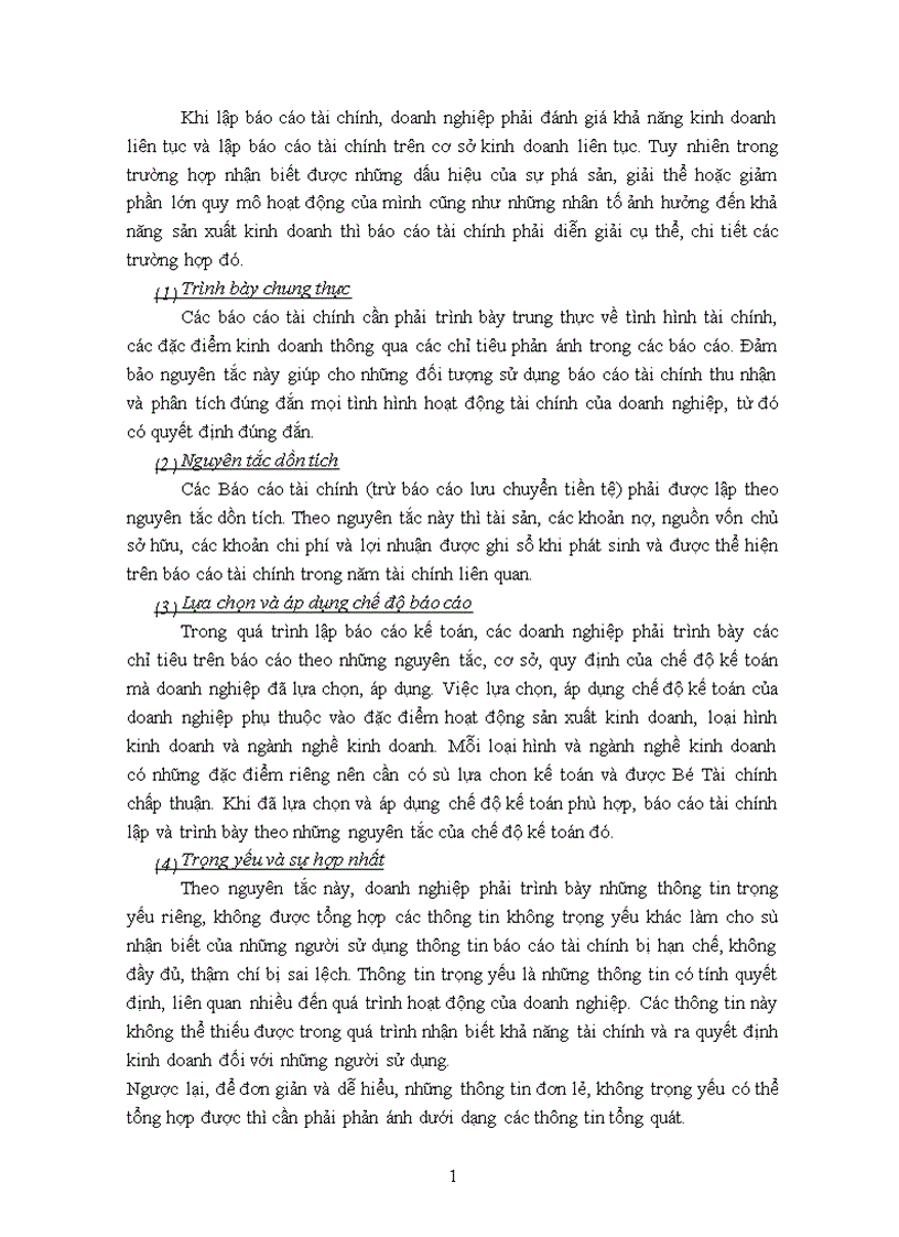 image for page Hoàn thiện công tác lập và phân tích Báo cáo tài chính tại Công ty Cổ phần Xuất nhập khẩu Hàng không Airimex 1
