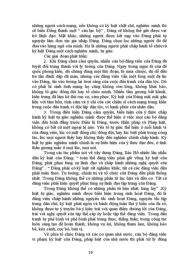 image for page Tư Tươ ng Hô Chi Minh vê Đa ng cô ng sa n Viê t Nam