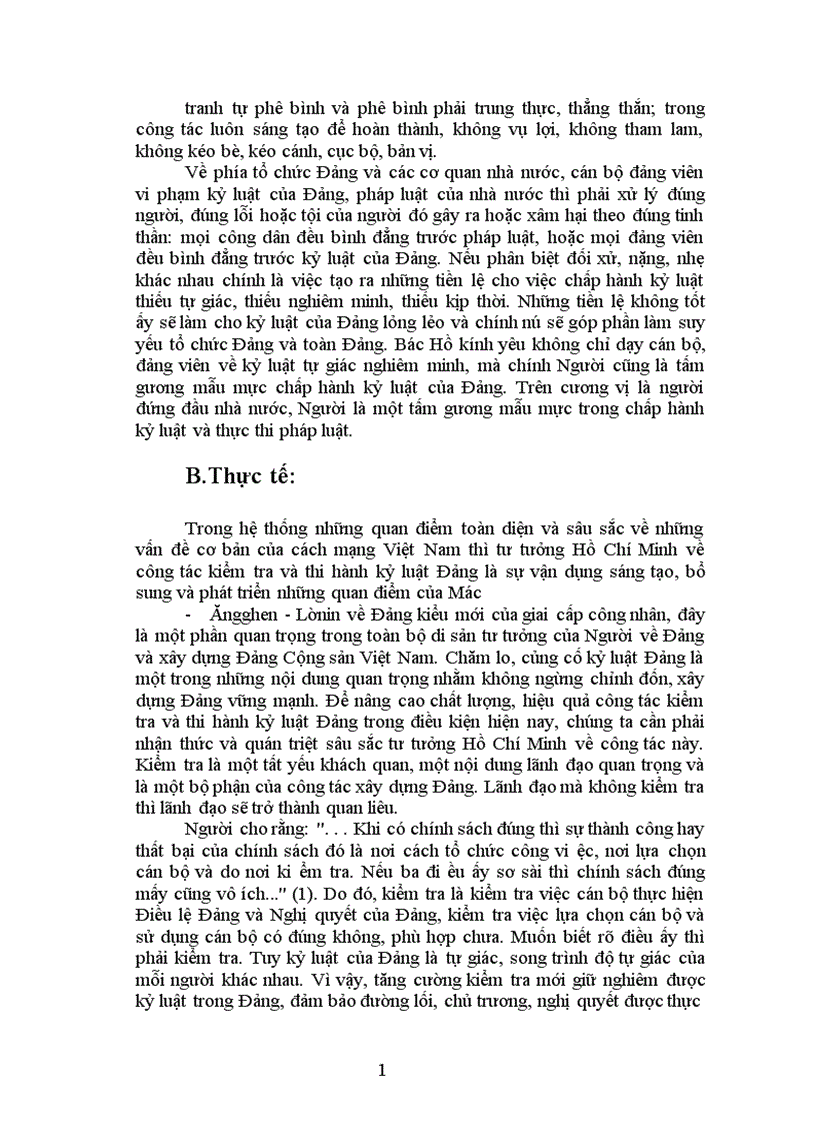 image for page Tư Tươ ng Hô Chi Minh vê Đa ng cô ng sa n Viê t Nam