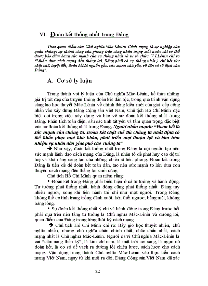 image for page Tư Tươ ng Hô Chi Minh vê Đa ng cô ng sa n Viê t Nam