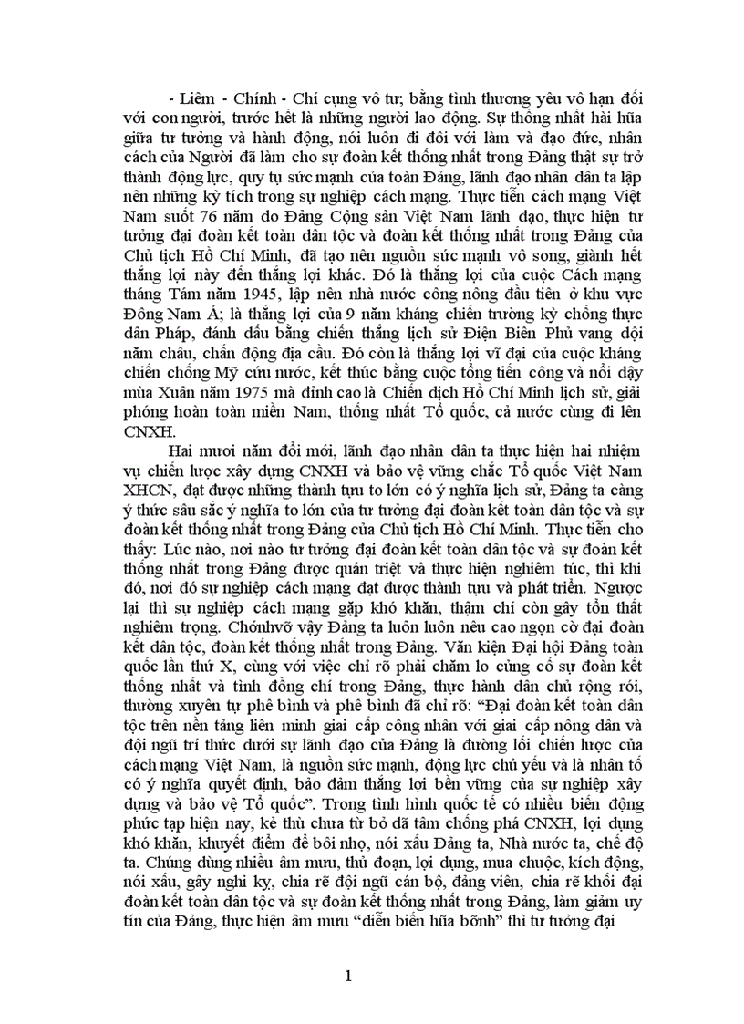 image for page Tư Tươ ng Hô Chi Minh vê Đa ng cô ng sa n Viê t Nam