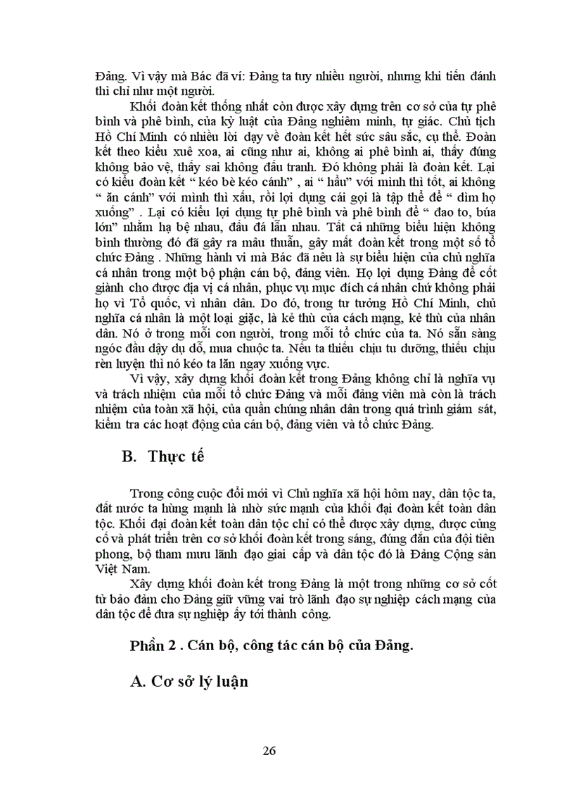 image for page Tư Tươ ng Hô Chi Minh vê Đa ng cô ng sa n Viê t Nam