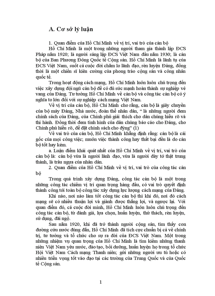 image for page Tư Tươ ng Hô Chi Minh vê Đa ng cô ng sa n Viê t Nam