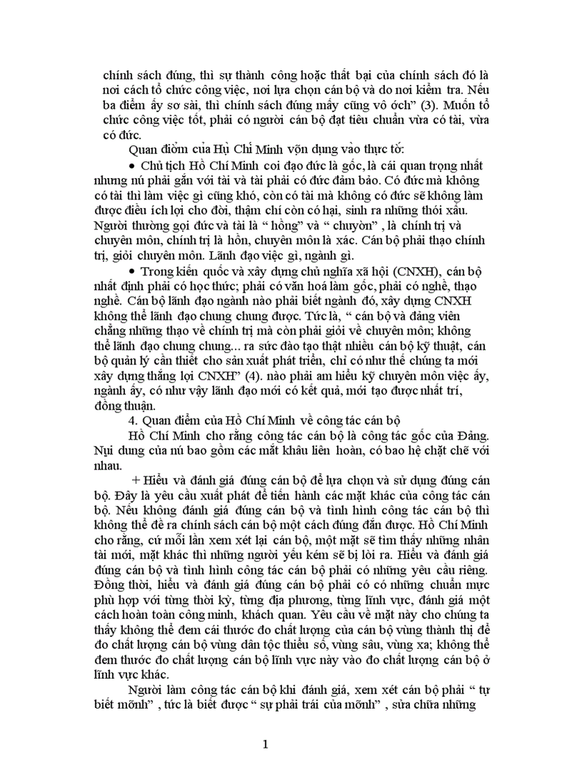 image for page Tư Tươ ng Hô Chi Minh vê Đa ng cô ng sa n Viê t Nam