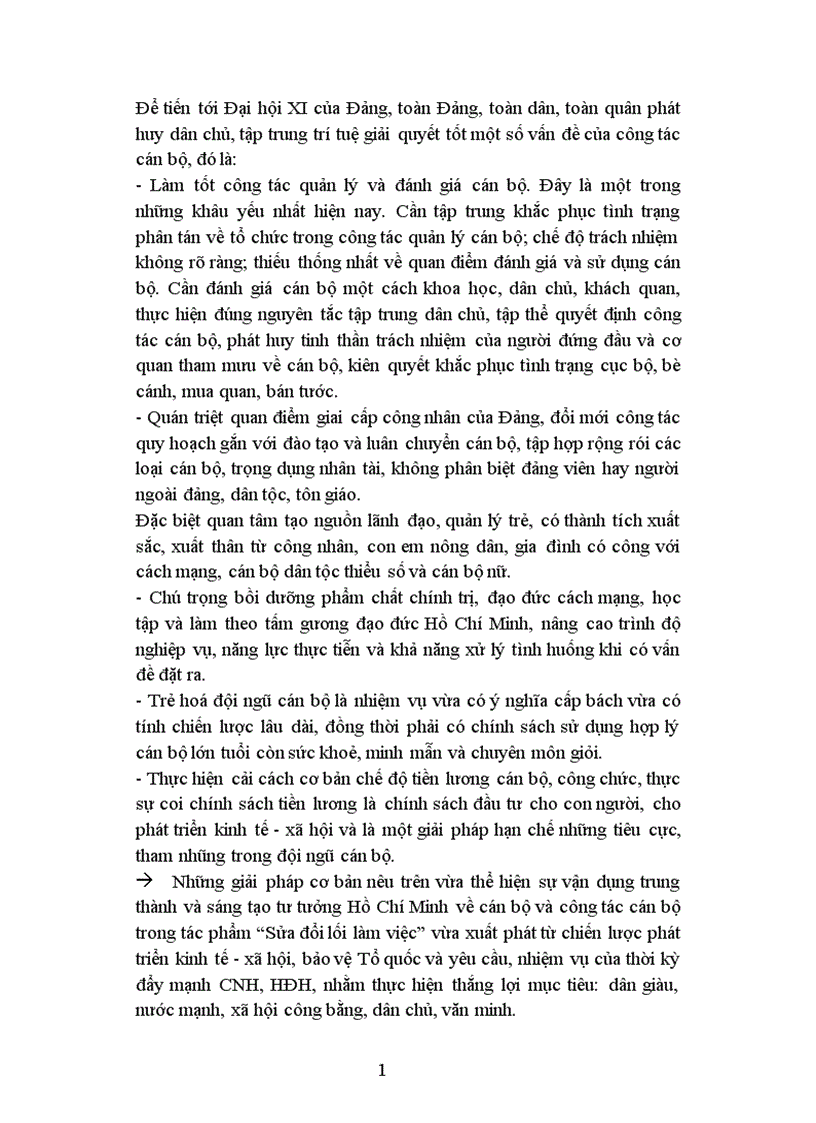 image for page Tư Tươ ng Hô Chi Minh vê Đa ng cô ng sa n Viê t Nam