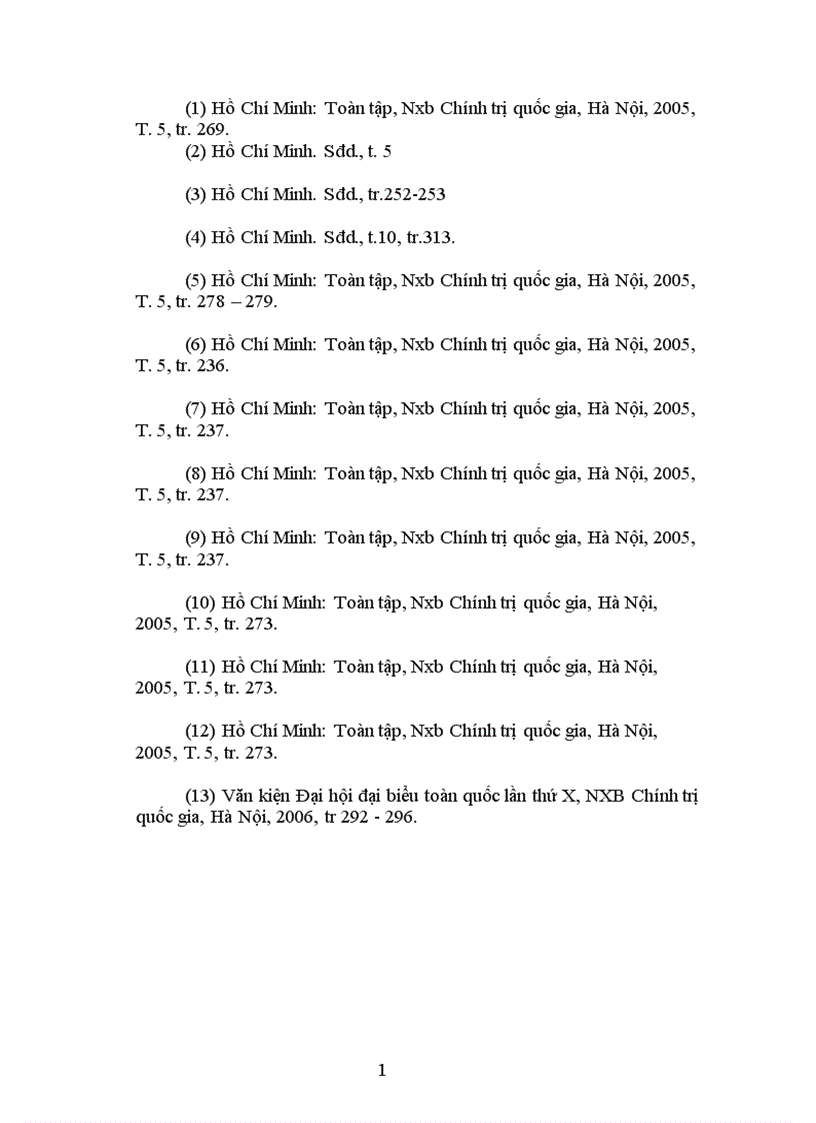 image for page Tư Tươ ng Hô Chi Minh vê Đa ng cô ng sa n Viê t Nam