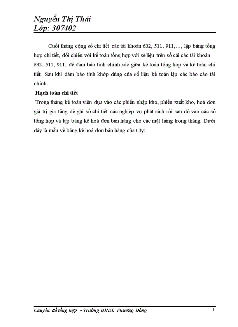 image for page Tổ chức công tác kế toán bán hàng và xác định kết quả kinh doanh kinh doanh tại Công ty TNHH TM DV Mạnh Long 1