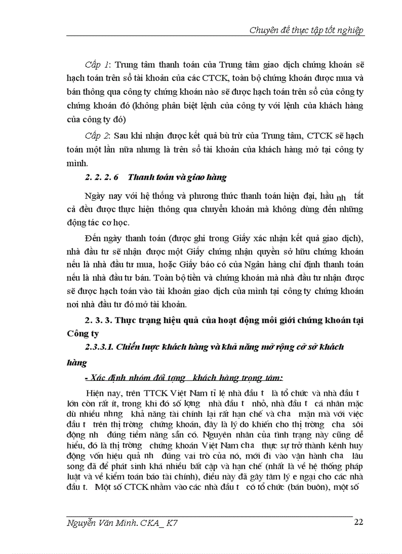 image for page Phát triển nghiệp vụ môi giới chứng khoán tại Công ty chứng khoán Ngân hàng Nông nghiệp và Phát triển nông thôn Việt Nam 1