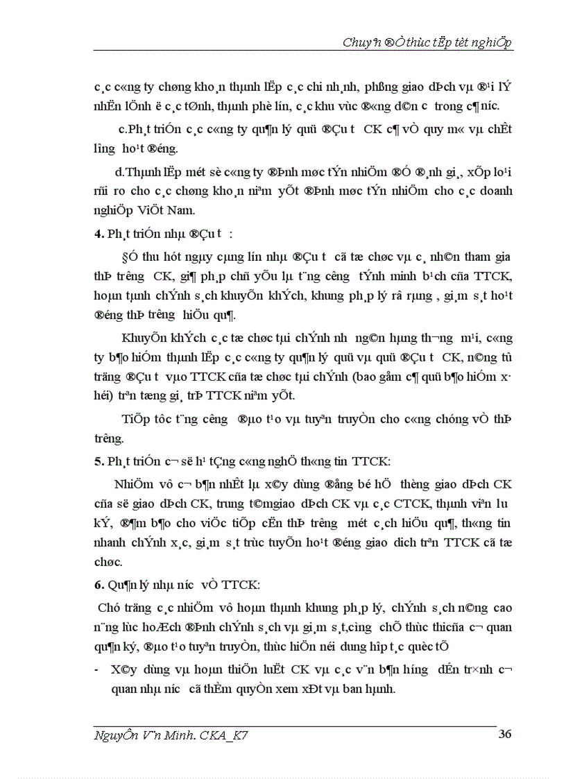 image for page Phát triển nghiệp vụ môi giới chứng khoán tại Công ty chứng khoán Ngân hàng Nông nghiệp và Phát triển nông thôn Việt Nam 1
