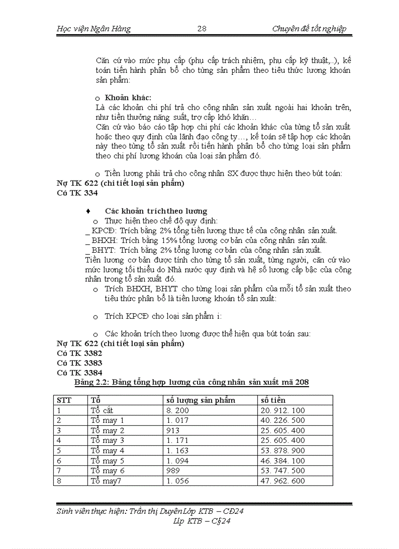 image for page Hoàn thiện công tác kế toán tập hợp chi phí sản xuất và tính giá thành sản phẩm 1